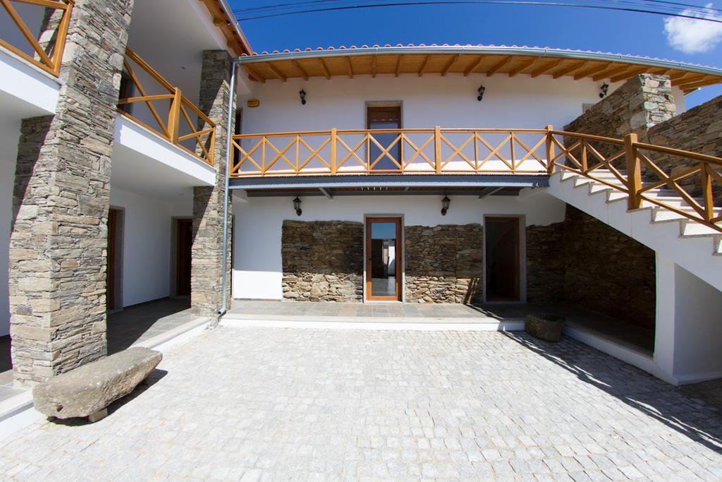 A Casa De Salsas Villa Exterior photo