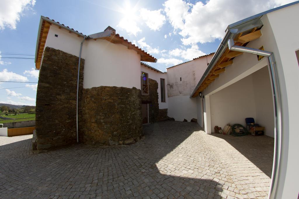 A Casa De Salsas Villa Exterior photo